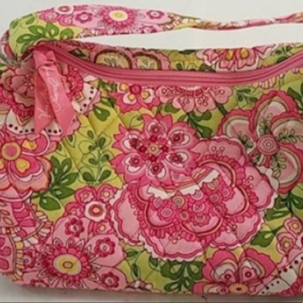 Vera Bradley Maggie Bag - NWT With Bonus - Picture 4 of 12